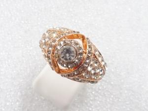 クリスタル　指輪(21号)